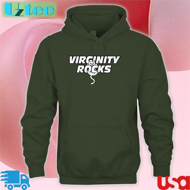 Ripndip X Danny Duncan Store Virginity Rocks Shirts