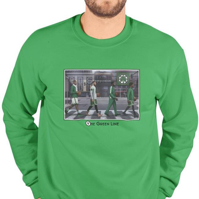 The Green Line '22 T Shirt
