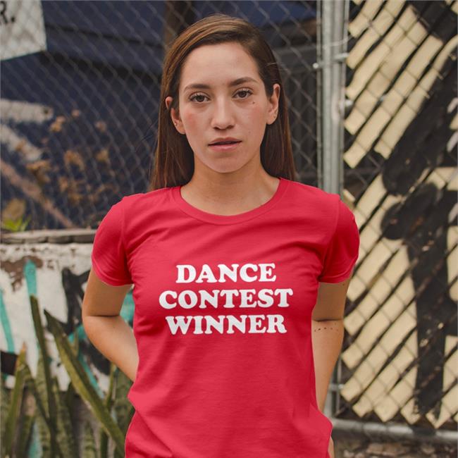 Shepgear Dance Contest Winner Shirt