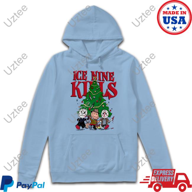 Merry Christmas Ice Nine Kills Shirt