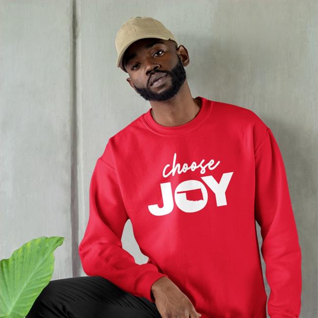 Joyforok Store Choose Joy Oklahoma T Shirts Joy Hofmeister