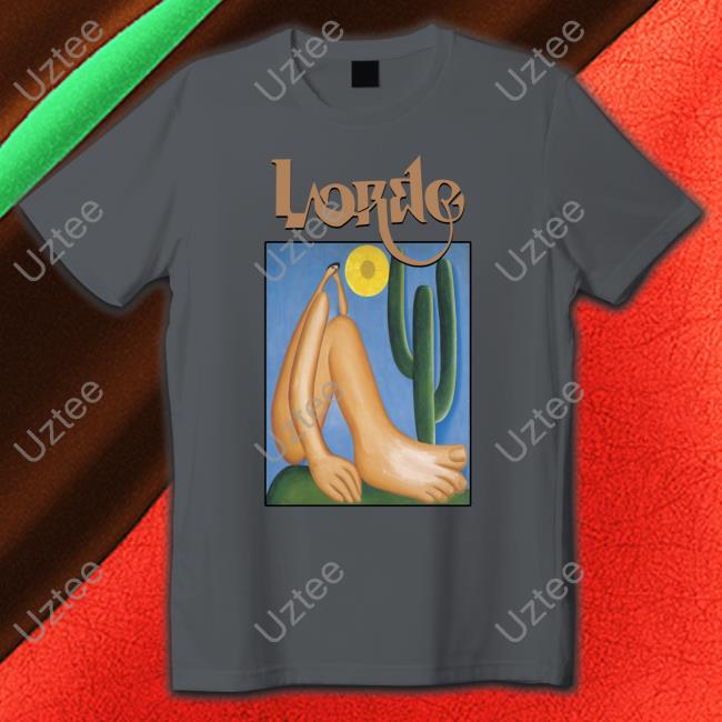Lorde T Shirt