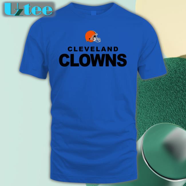 Cleveland Clowns T Shirt