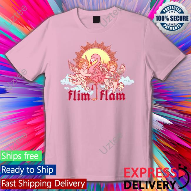 Flim Flam Good Cherub Tee