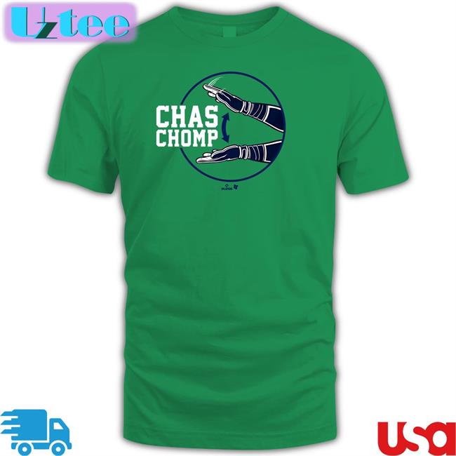 Breakingt Chas Chomp Shirt