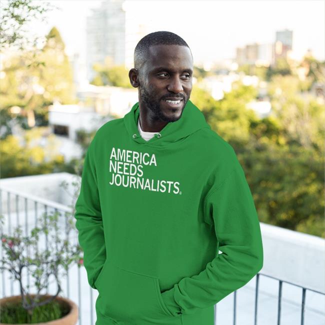 America Needs Journalists Shirt Raygunsite Store