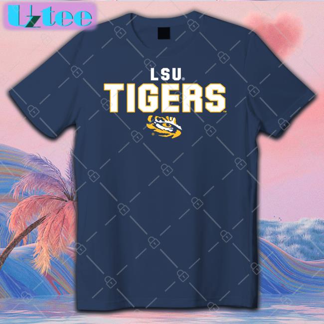 Lsu Football Shaq Wearing Lsu Tigers Hoodie