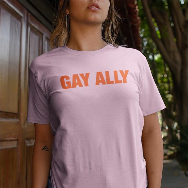 Gay Ally Tee Ogbff Store