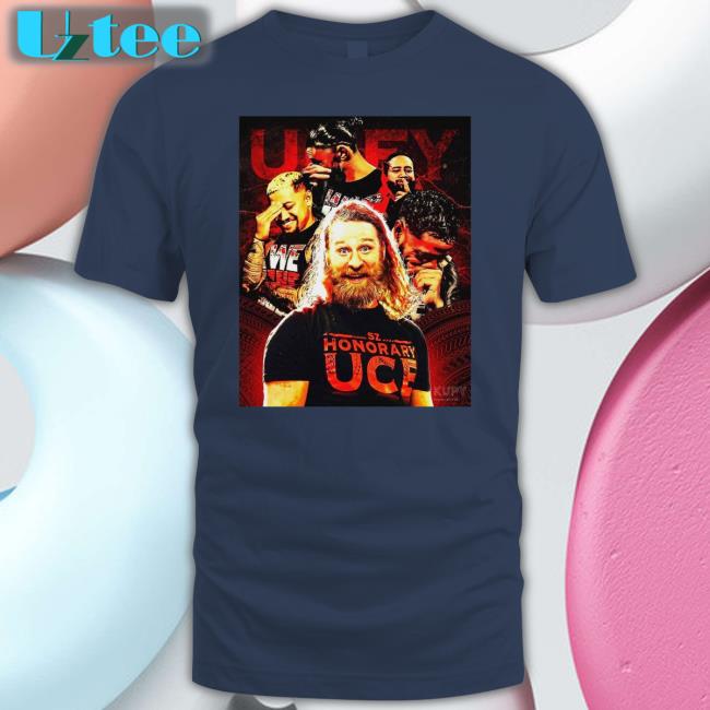 Sami Zayn Hoodie Wwe