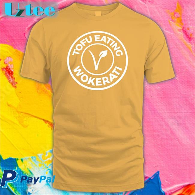 Suella Braverman Tofu Eating Wokerati Shirt