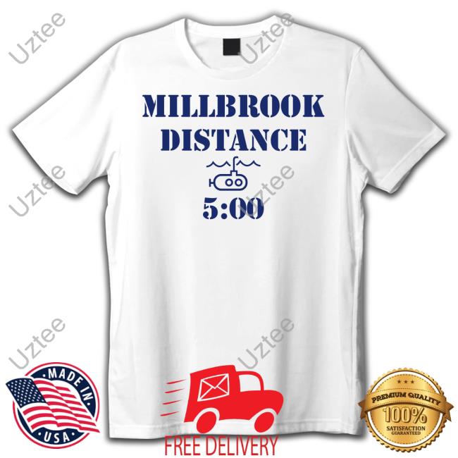 Millbrook Distance 5:00 Tee Millbrookxc