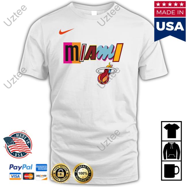 Miami Mashup Vol. 2 Tee Shirt
