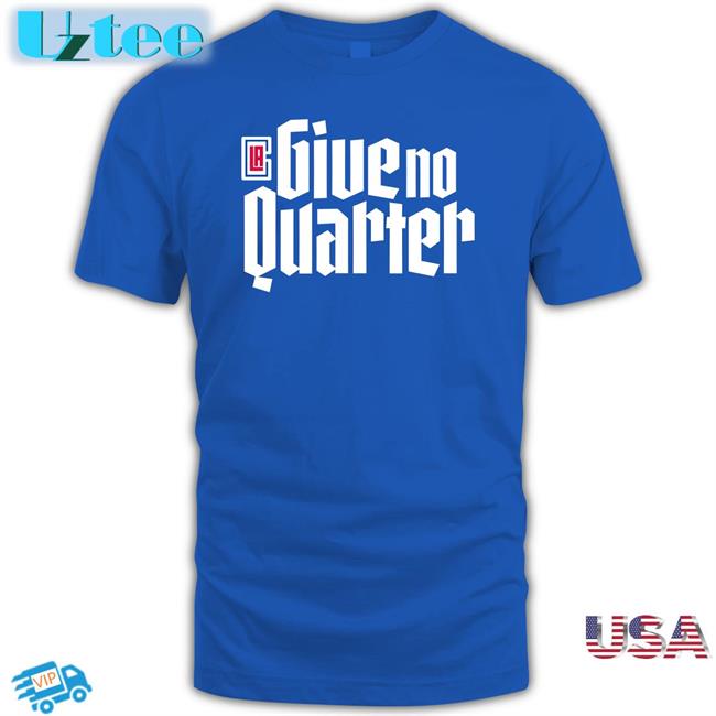 Give No Quarter Hoodie Sweatshirt