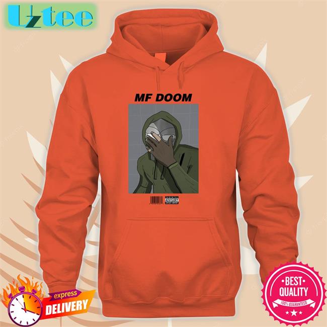 Mf Doom Shirt