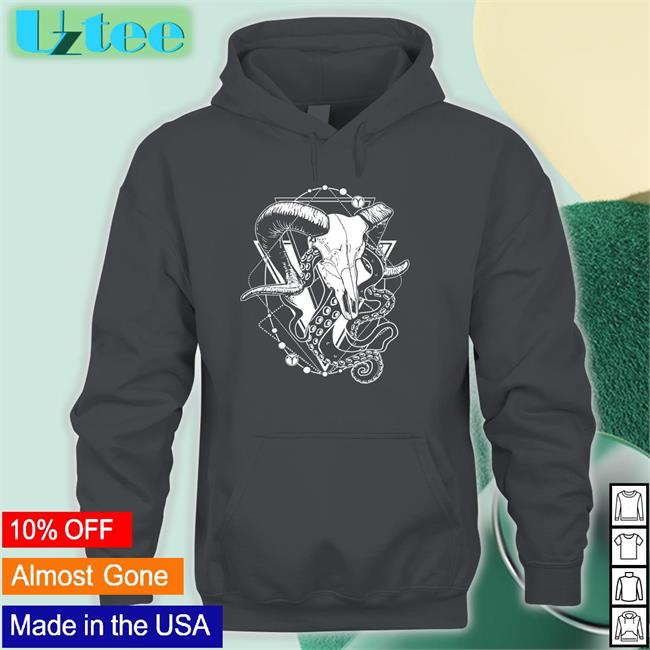 Aries Tentacles Shirt