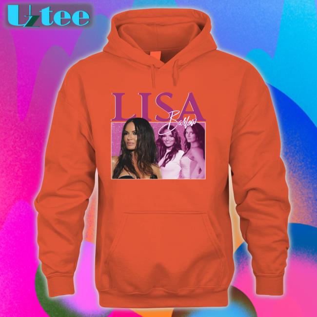 Lisa Barlow Retro OG Long Sleeve Tee Shirt LisaBarlow7