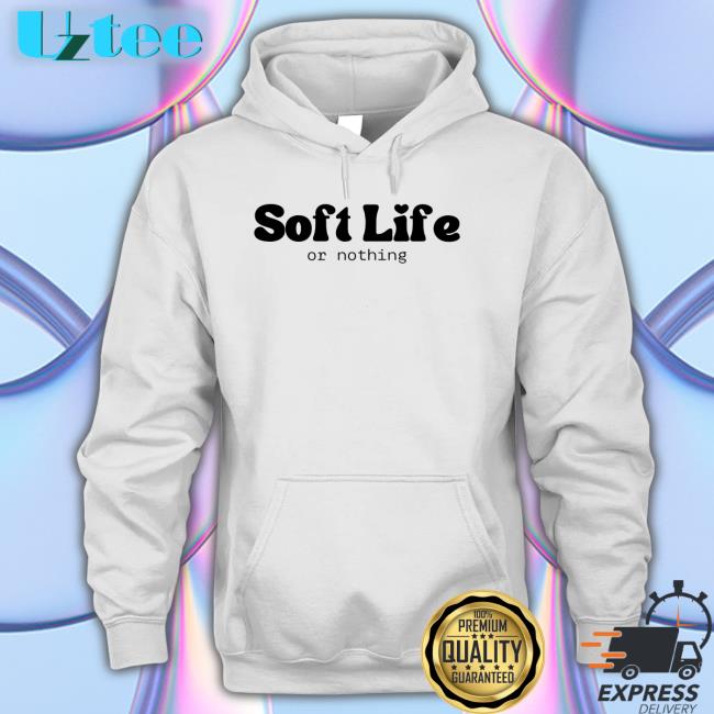 2K Toteshop Soft Life Or Nothing New Shirt Bella Okagbue