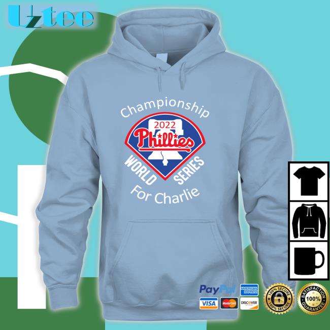 Championship World Series 2022 For Charlier Shirt