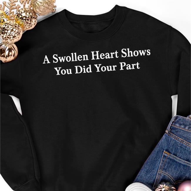 Petrified Covid Parent A Swollen Heart Hoodie Parodyapparel Store