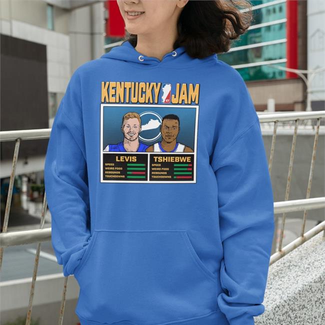 Kentucky Jam Shirts Kentucky Branded