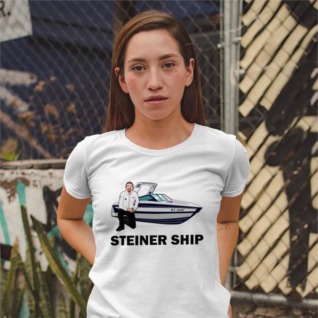 Steiner Ship Tee