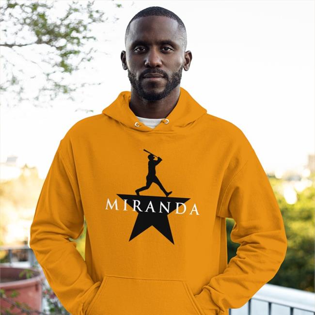 Jose Miranda Star T Shirt