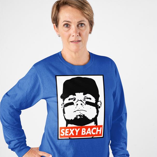 Sexy Bach Tee Shirt