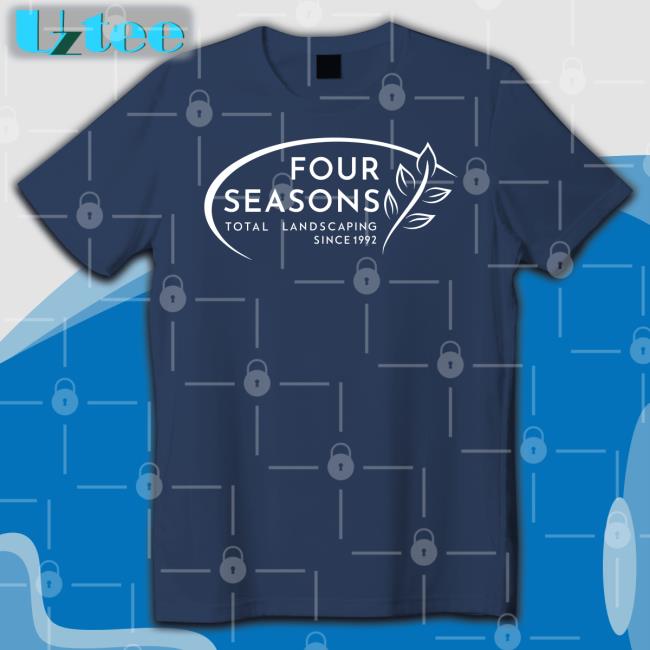 Erik Berlin Four Seasons Total Landscaping Since 1992 Sweatshirt