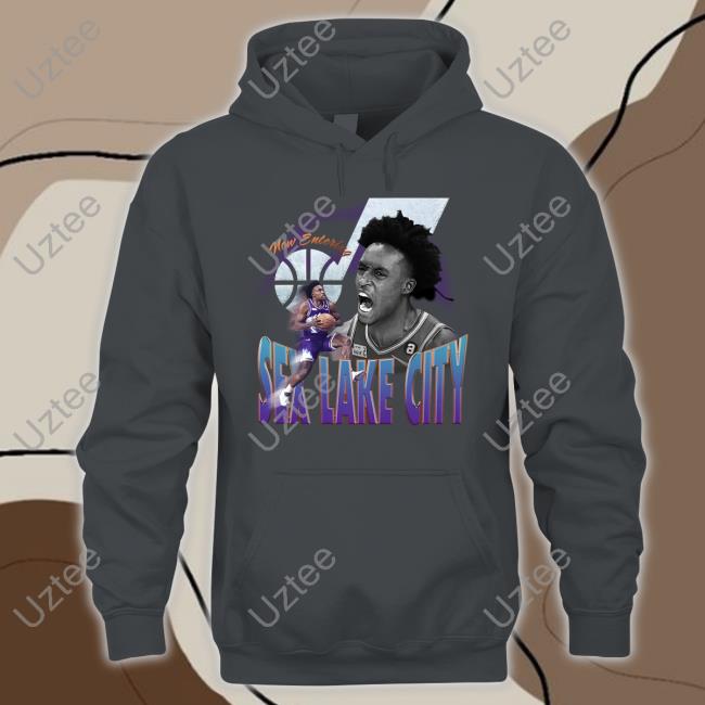 Sex Lake City Crewneck Sweatshirt