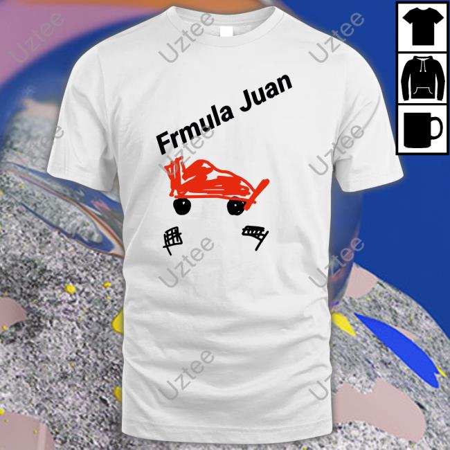 Alison Frmula Juan Tee Shirt