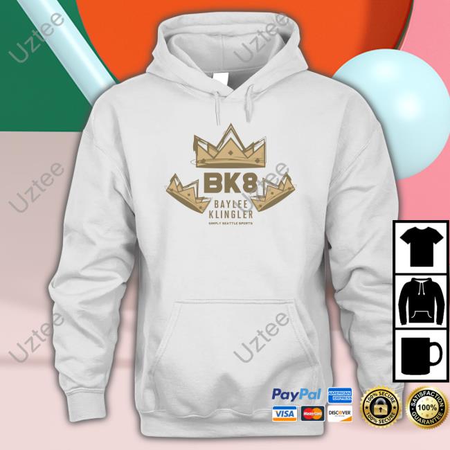 Bk8 Baylee Klingler Triple Crown Shirts Simplyseattle Merch