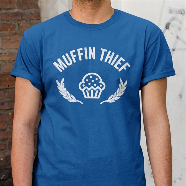 Muffin Thief Tee Kristina