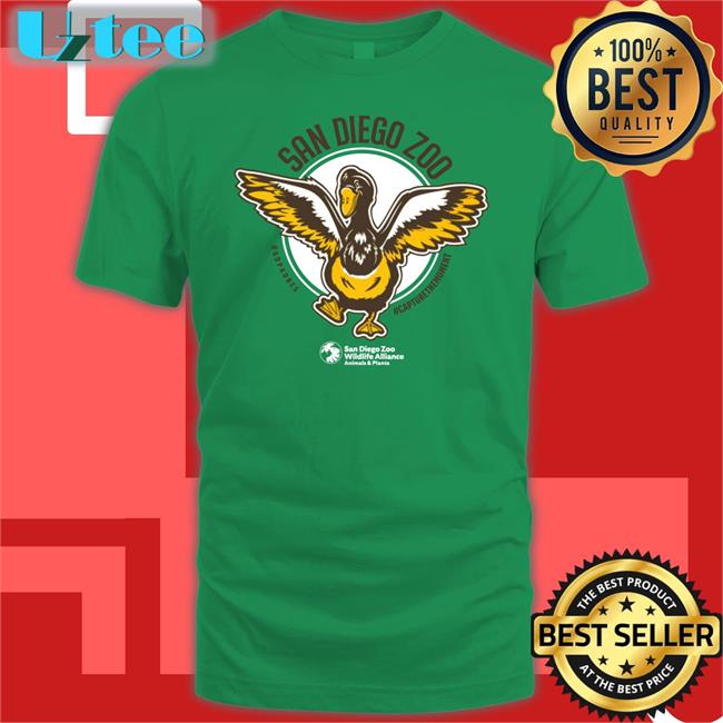 Shop Zoo San Diego Zoo Wildlife Alliance Tee