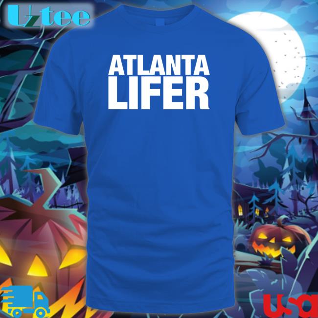 Allthingsloyal Store Atl Lifer Shirt