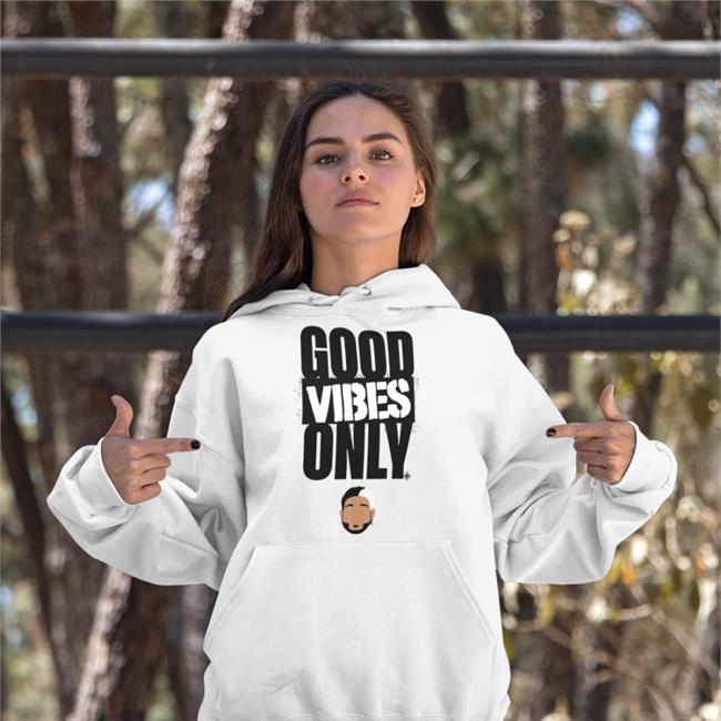 Seattle Mariners Good Vibes Only Sweatshirt Kiwi