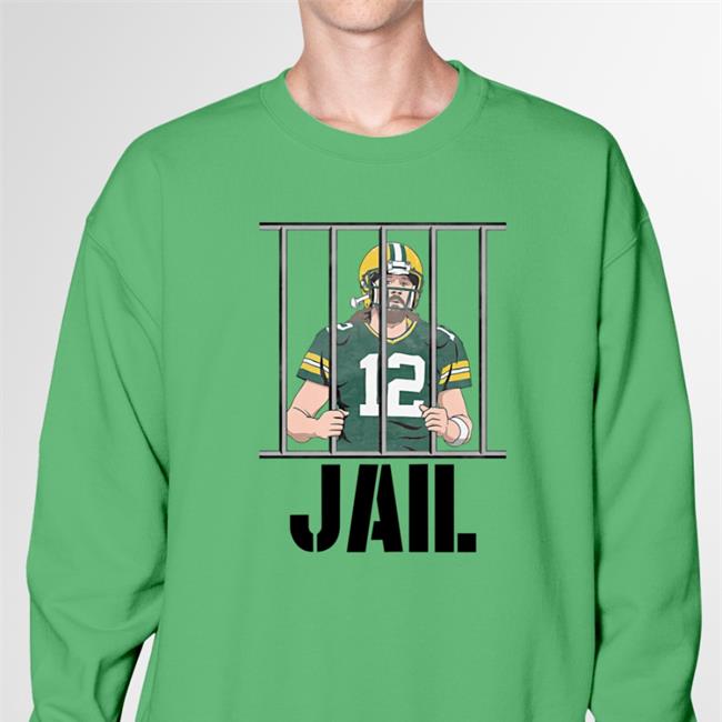 Barstoolsports Merch Jail Ar Hoodie Sweatshirt