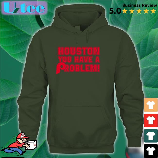 Ryan Bokros Houston You Have A Problem Shirt