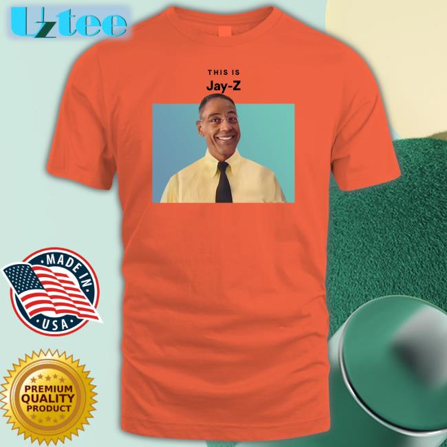 Shirts That Go Hard This Is Jay-Z Tee Shirts Shirtsthtgohard