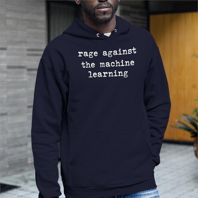 Ps1開始音レズとしての Rage Against The Machine Learning Sweatshirt Janusrose