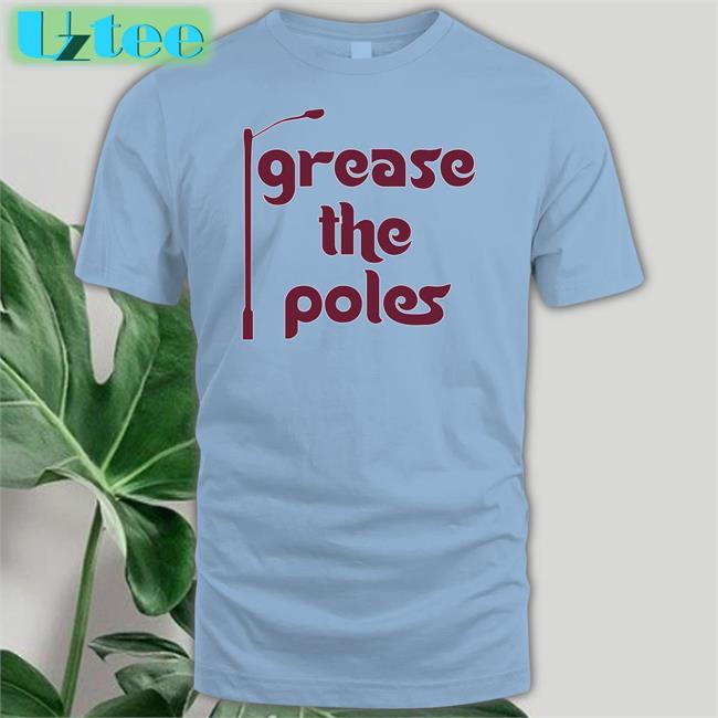 Grease The Poles Hoodie