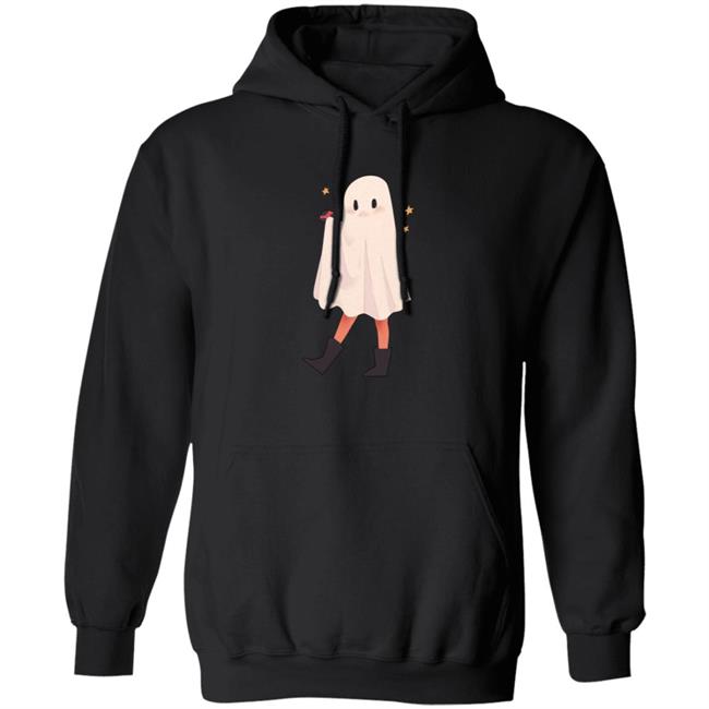 Bugzz Merch Caitibugzz Ghost Shirt Bugzz Merch Caitibugzz Ghost Shirt