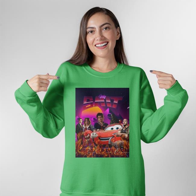 Holy Shit Characters 2022 Hoodie