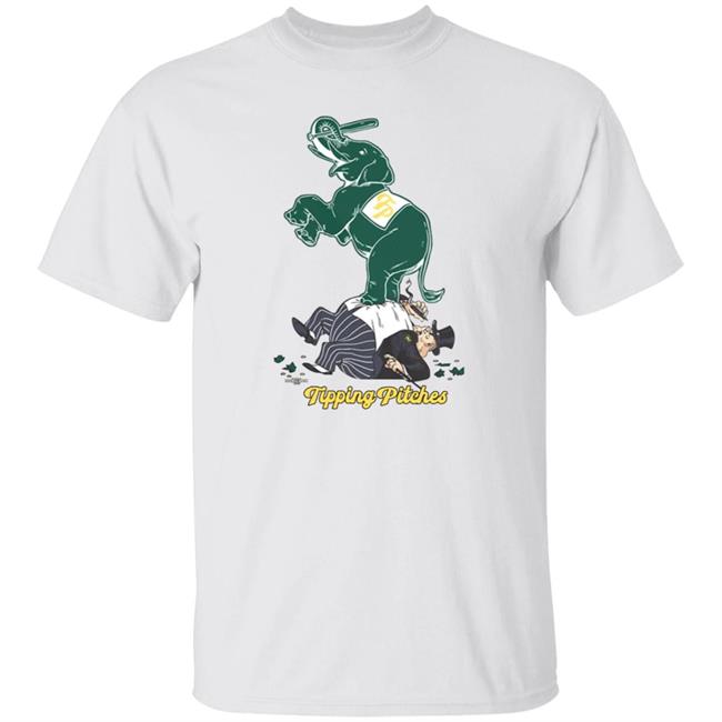 Tipping Pitches Store Elephant Shirt Tipping Pitches Store Elephant Shirt