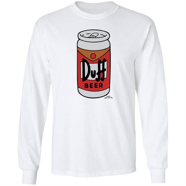 Simpsons Duff Beer Universal Studios Parks Hoodie Sweatshirt Simpsons Duff Beer Universal Studios Parks Hoodie Sweatshirt