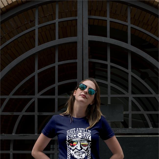 Laurelladeville Have A Willie Nice Day Shirt