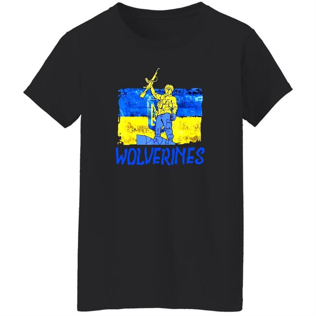 Adam Kinzinger Wearing Wolverines Love Ukrainian Soldiers Shirt Wolverines Ukraine's Red Dawn Support Ukrainian Army Shirt Adam Kinzinger Wearing Wolverines Love Ukrainian Soldiers Shirt Wolverines Ukraine's Red Dawn Support Ukrainian Army Shirt