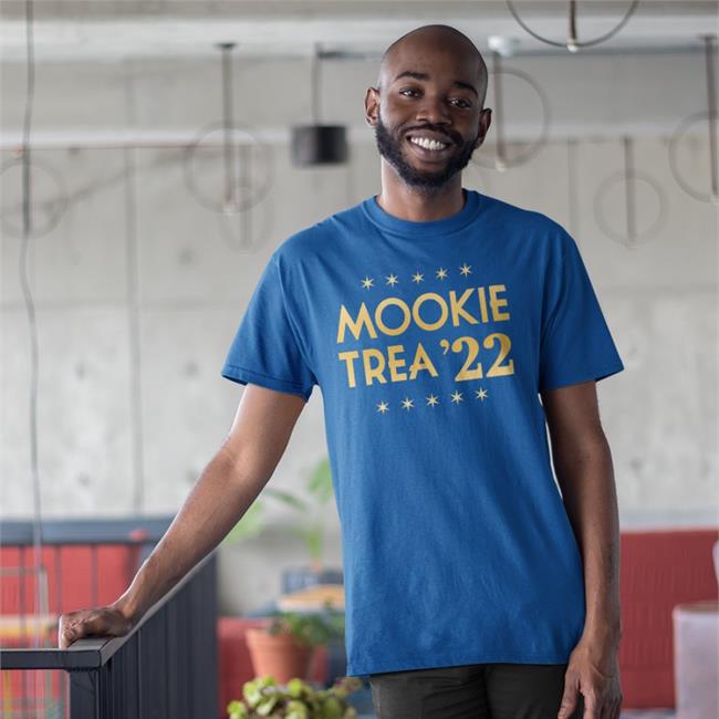 Los Angeles Mookie Trea '22 Shirt