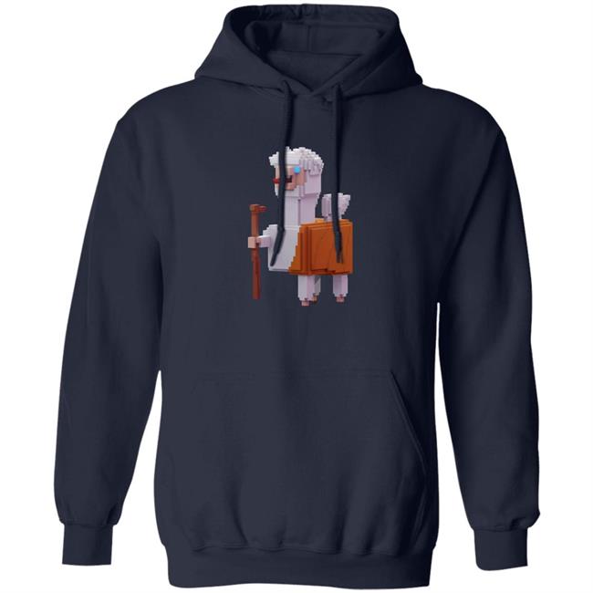 Pacaverse Alpacadabraz Shirt Pacaverse Alpacadabraz Shirt