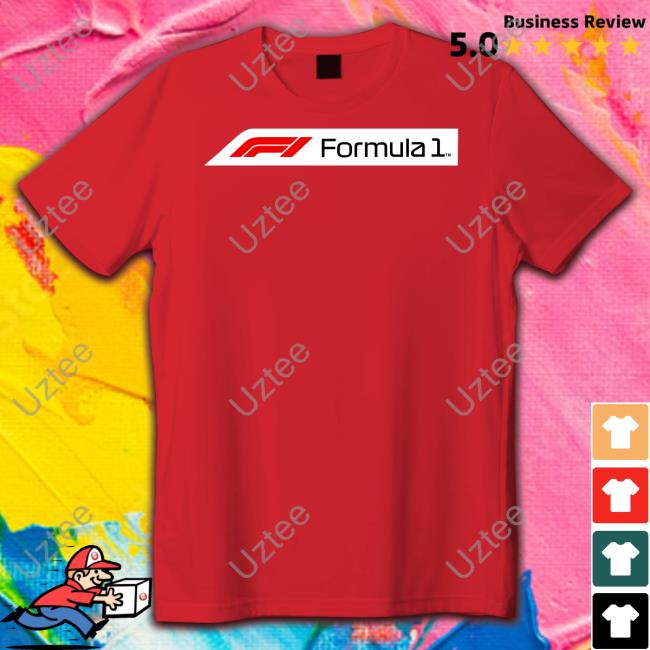 Formula 1 Hoodie