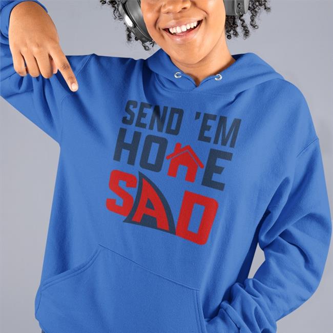 Mb6 Milesbattle2 Send 'Em Home Sad Shirts